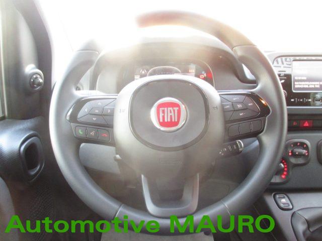 FIAT Panda 1.0 FireFly S&S Hybrid IKON- NEOPATENTATI