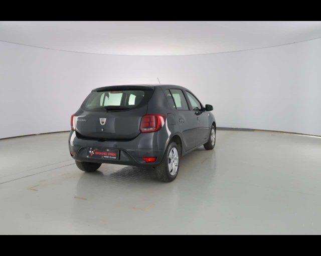 DACIA Sandero Streetway 1.0 SCe 75 CV S&S Comfort