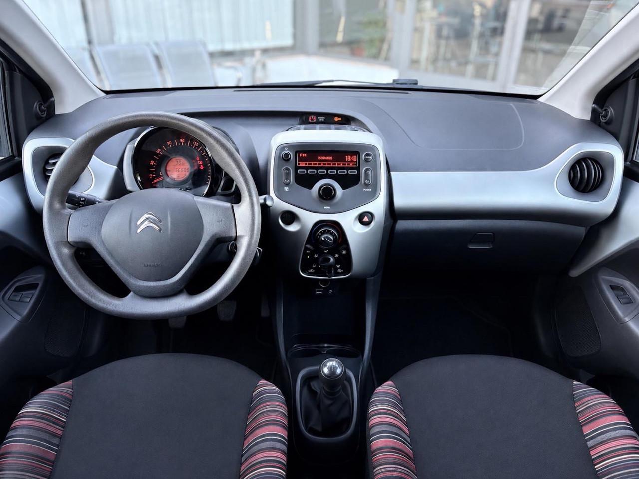 Citroen C1 1.0 Benzina 69CV E6 Neo - 2015