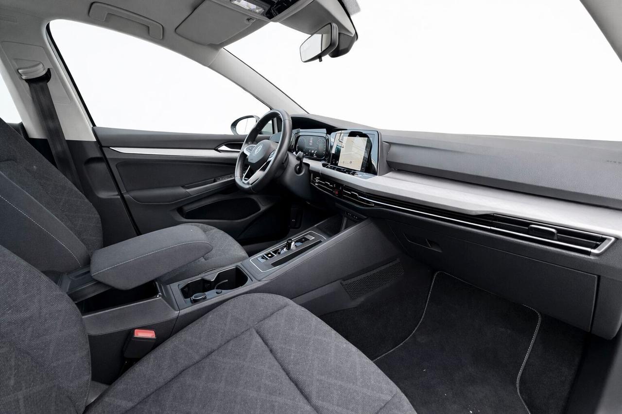 Volkswagen Golf 2.0 TDI DSG SCR