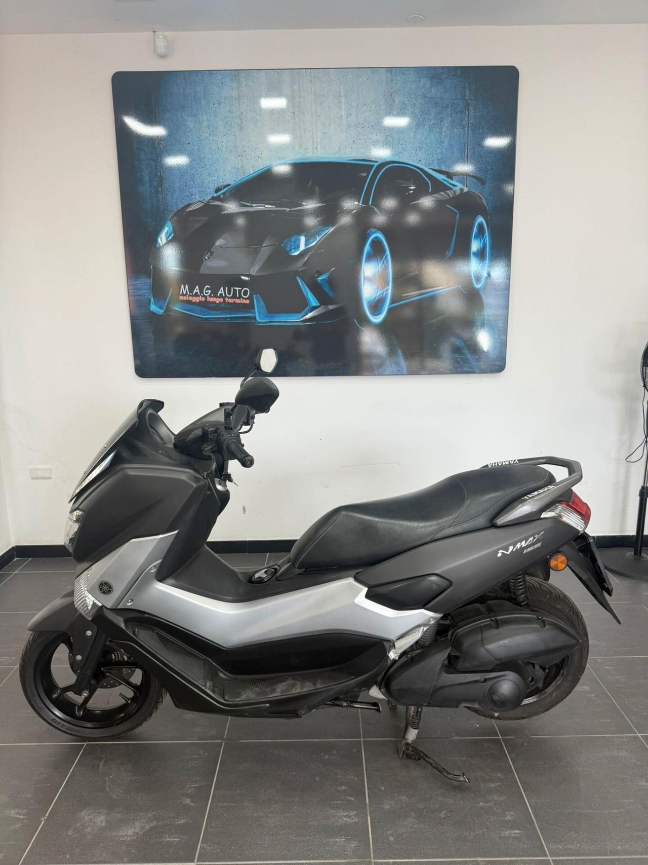 Yamaha Nmax 155
