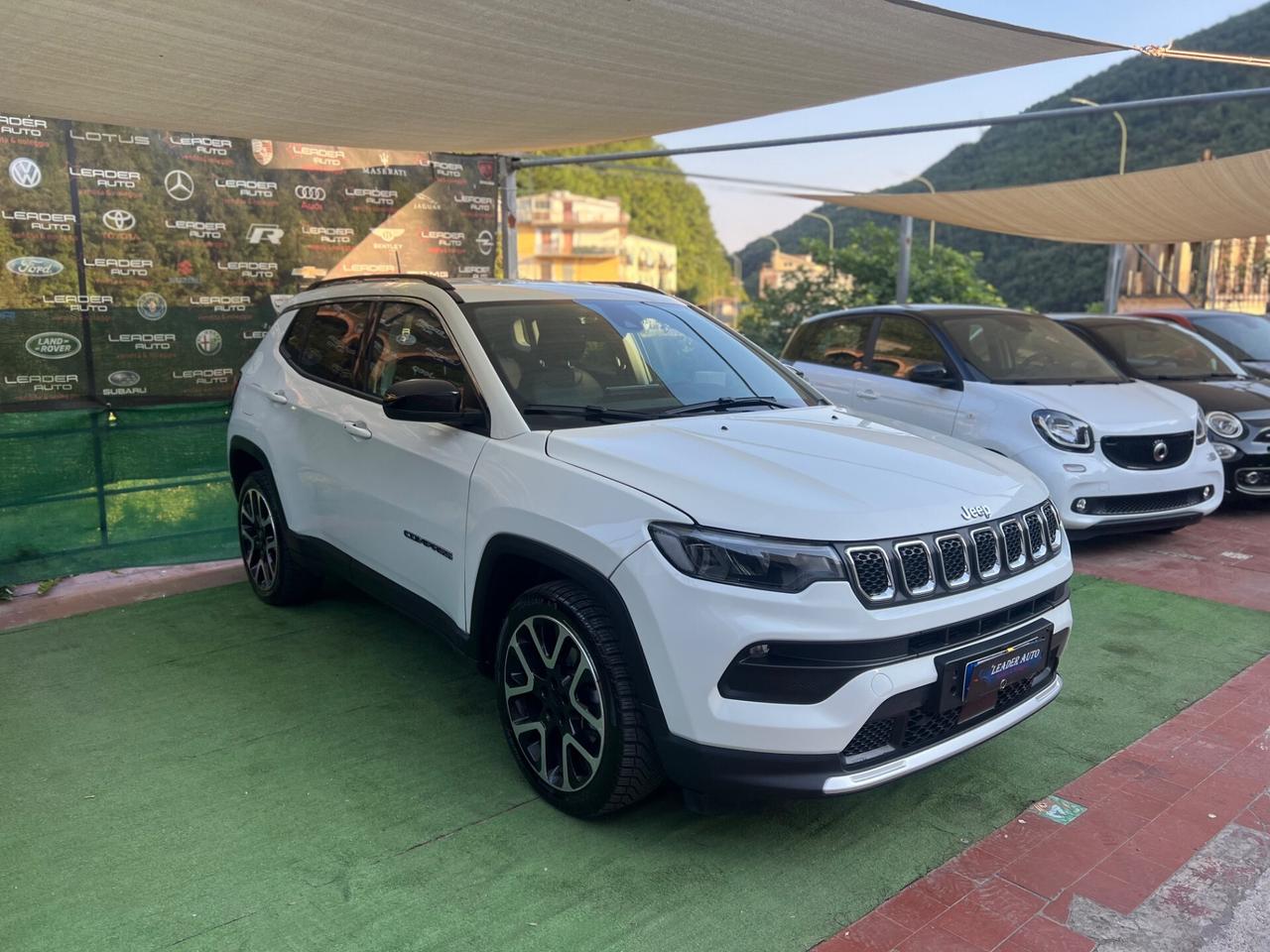 Jeep Compass 1.3 Turbo 4xe 6.000 KM ORIGINALI