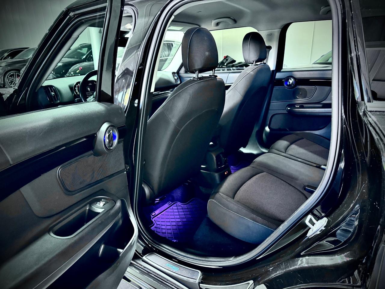 MINI Cooper D Countryman 150CV Northwood Edition