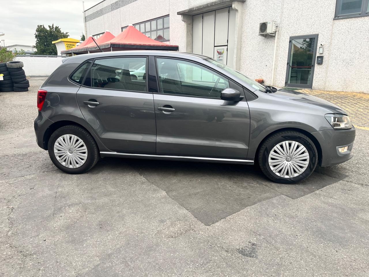 Volkswagen Polo 1.2 5 porte Trendline