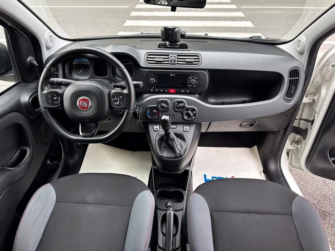 Fiat Panda 1.2 Easy NEOPATENTATI