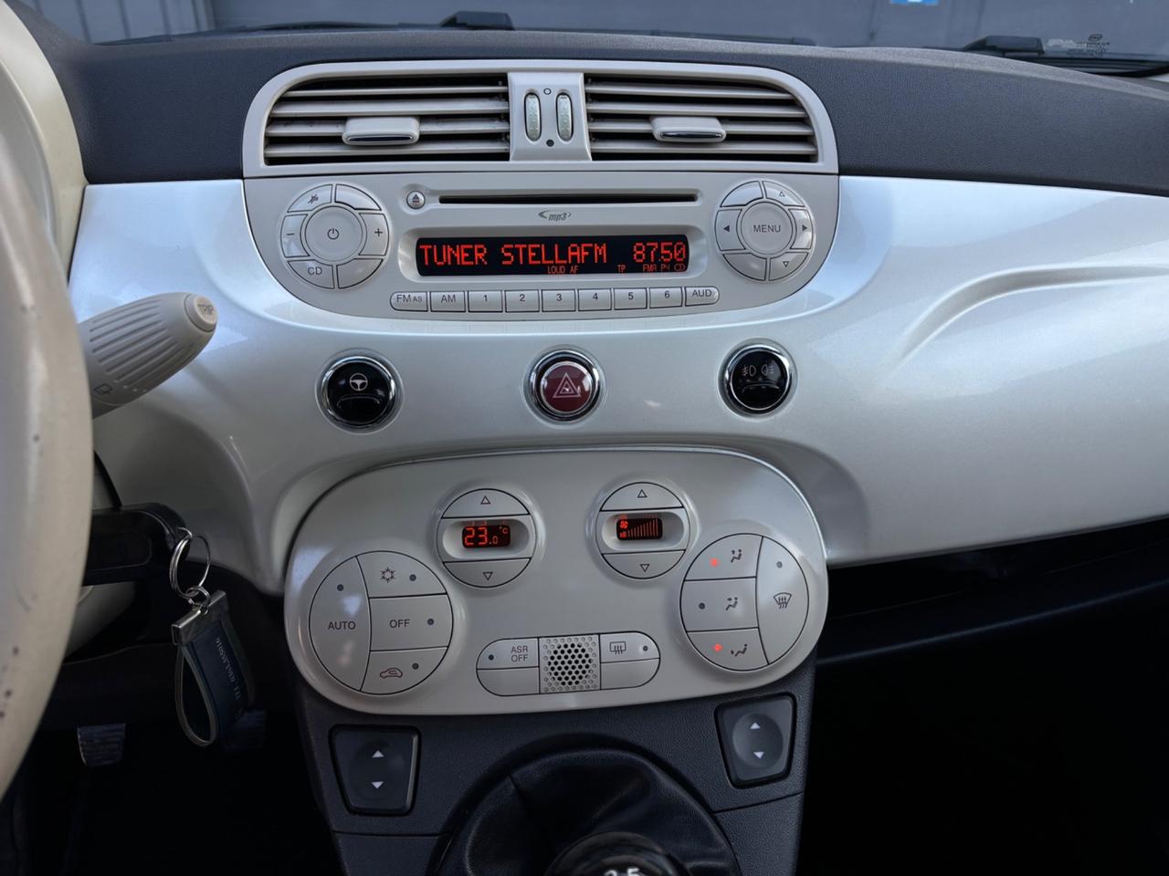 Fiat 500 1.2 benzina. Neopatentati. Garanzia 12mesi