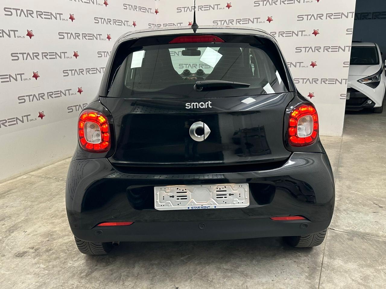 Smart ForFour 70 1.0 Passion