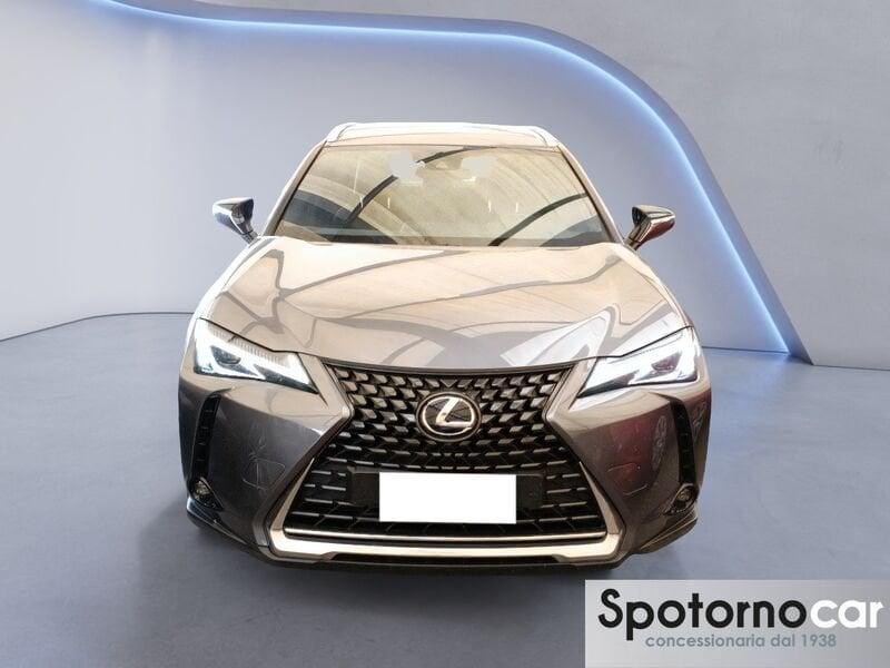 Lexus UX Hybrid Executive