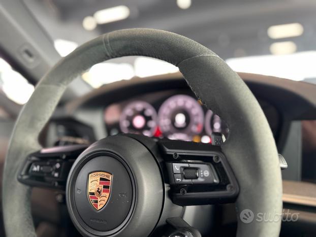 992.2 Carrera cabrio