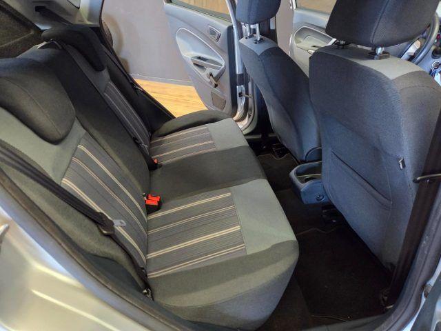 FORD Fiesta 1.4 5 porte Bz.- GPL Titanium