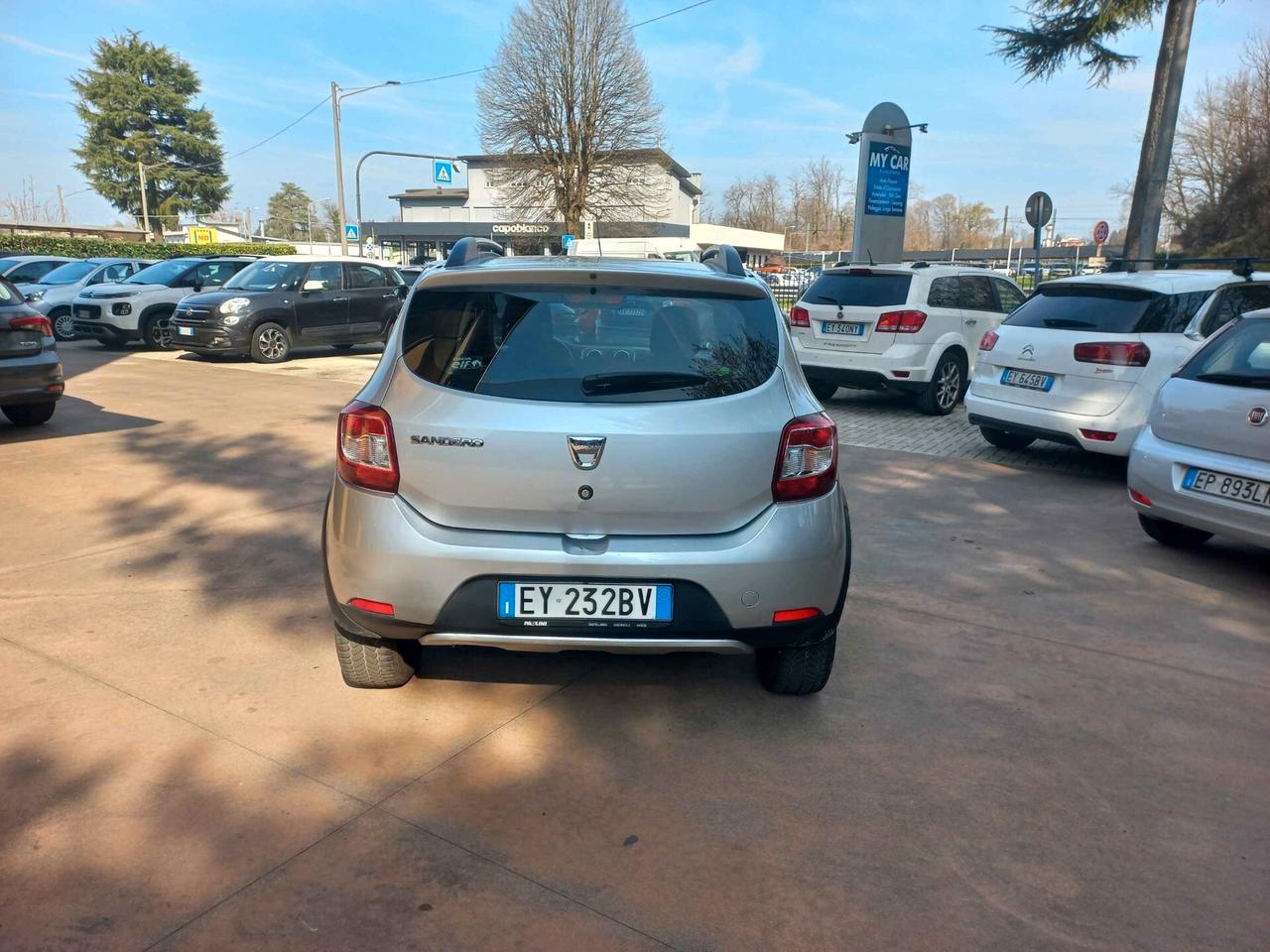 Dacia Sandero Stepway 1.5 dCi 8V 90CV Prestige