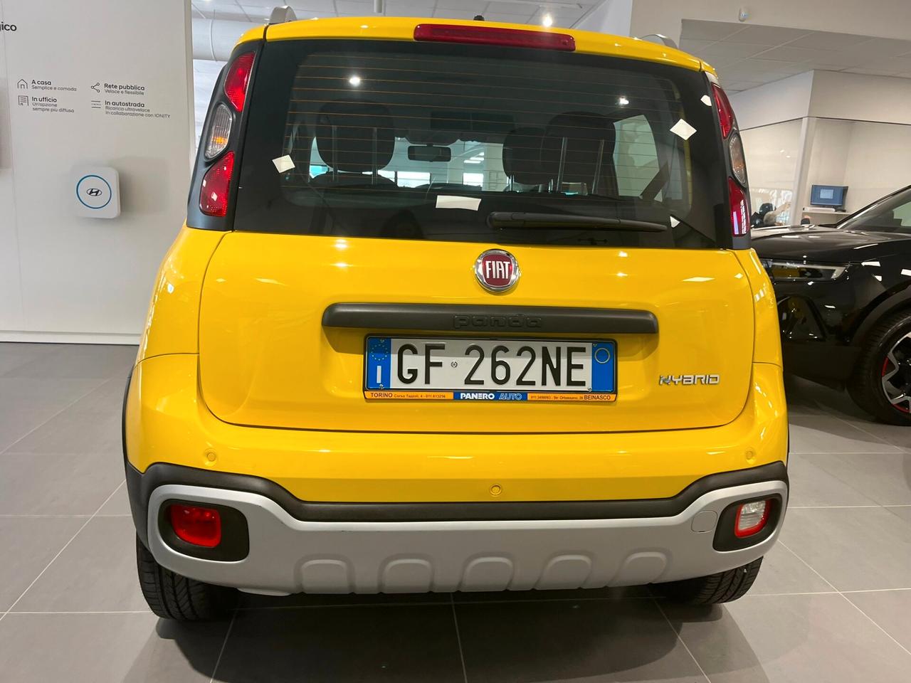 FIAT Panda 3ª serie Panda 1.0 FireFly S&S Hybr...