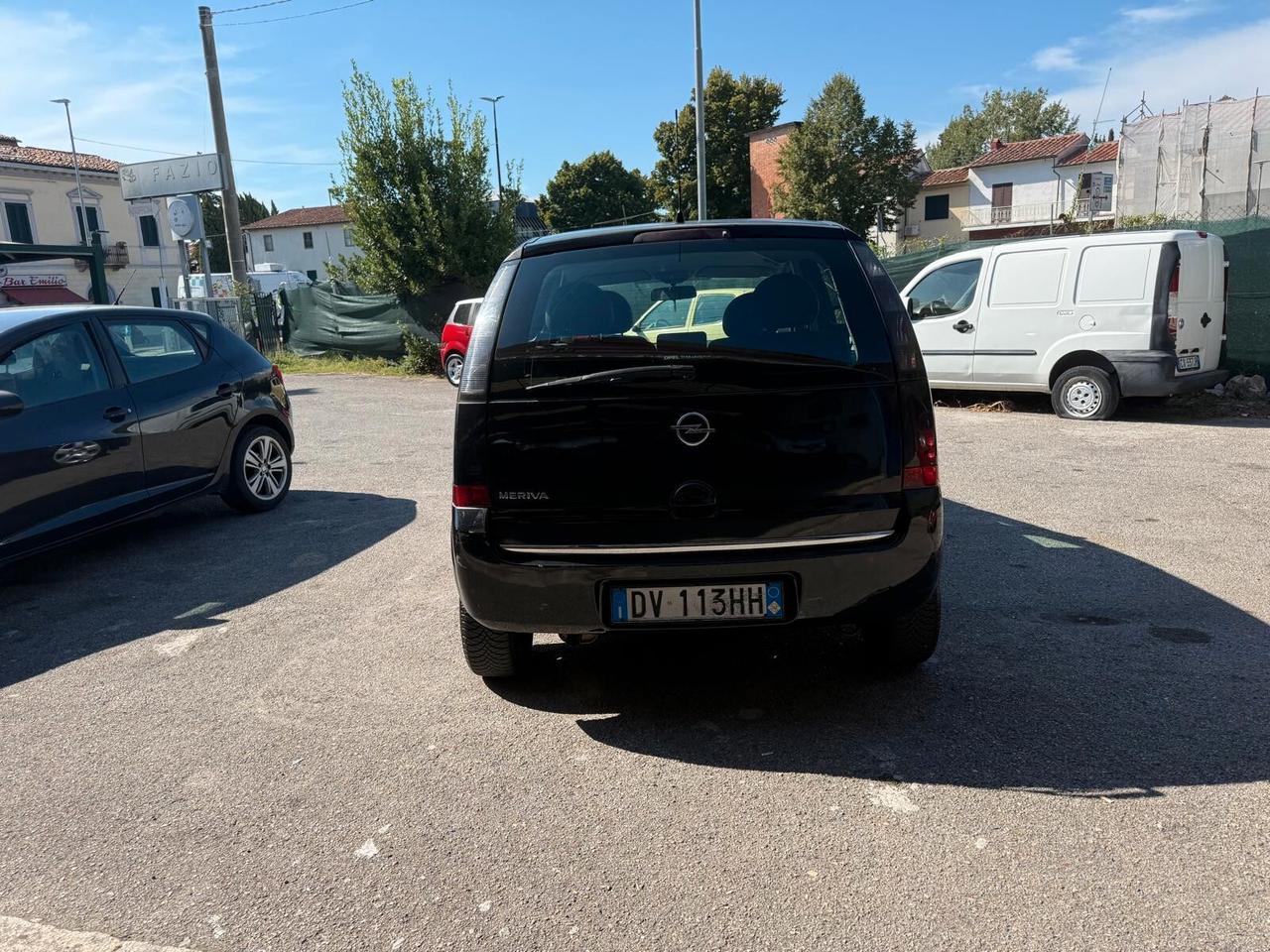 Opel Meriva 1.4 16V Cosmo