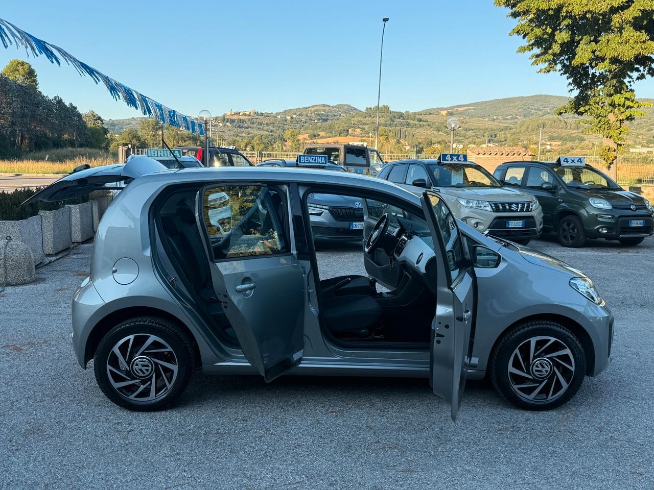 Volkswagen up! 1.0 5p. eco move BlueMotion Technology