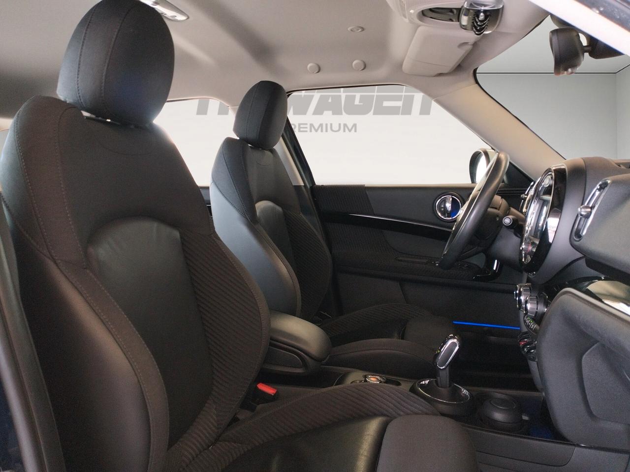 Mini Cooper D Countryman 2.0 Business Auto - TAGLIANDI MINI