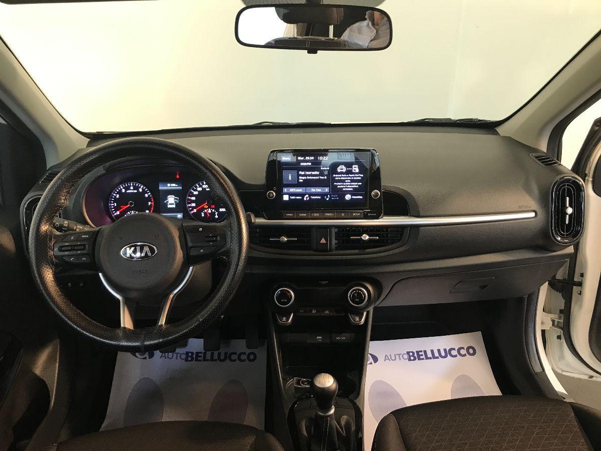 KIA Picanto 1.0 EcoGPL 5p. Style