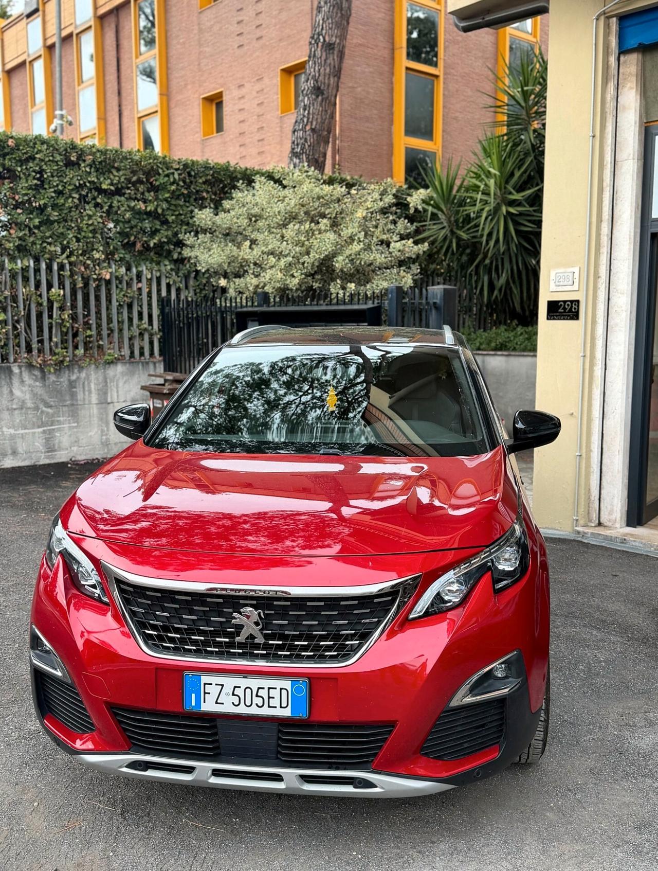 Peugeot 3008 BlueHDi 130 S&S GT Line