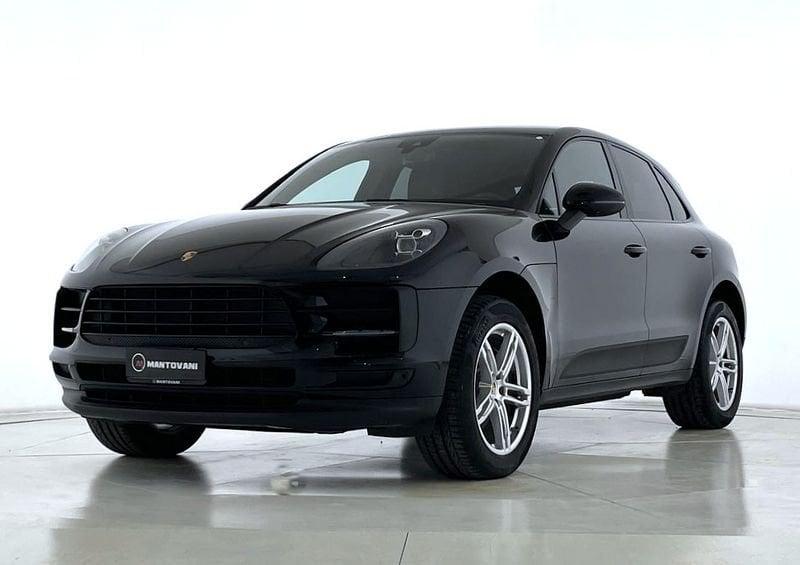 Porsche Macan 2.0