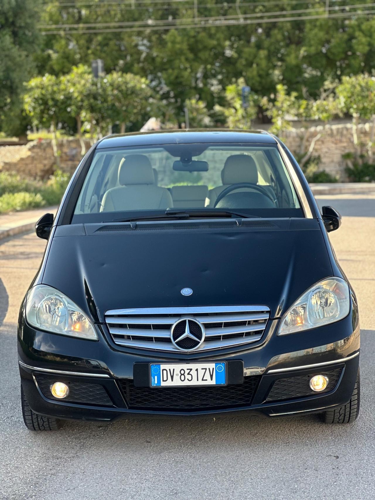 Mercedes CLASSE A 150 BENZINA 2009 - SOLO 160 MILA KM