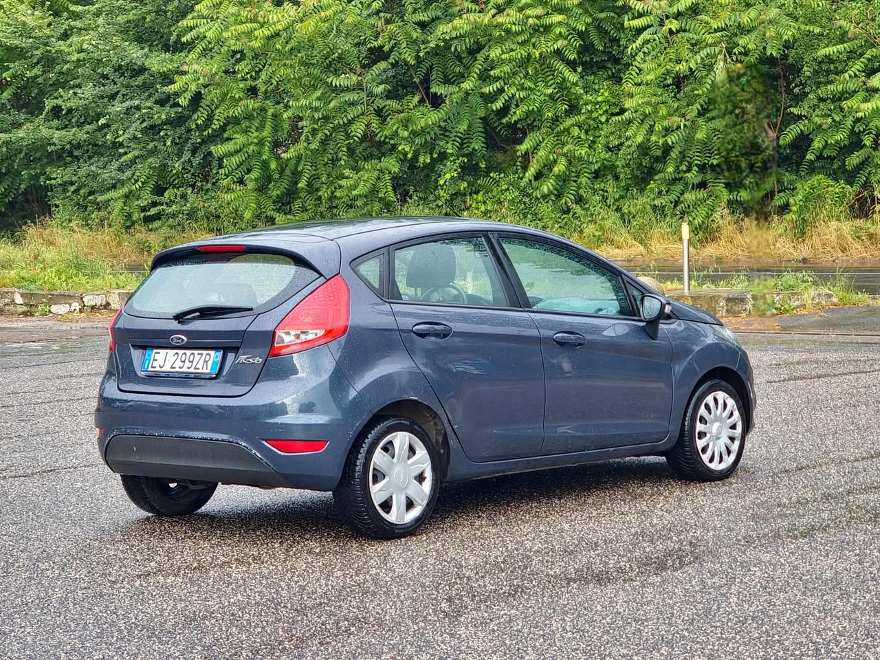 Ford Fiesta 1.4 TDCi 5p. Titanium 2011-E5 Manuale NEO