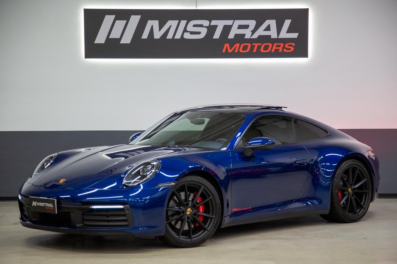 Porsche 911 992 Carrera S