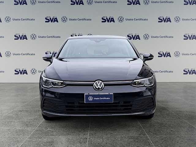 Volkswagen Golf 8ª serie 1.5eTSI 150CV DSG Life