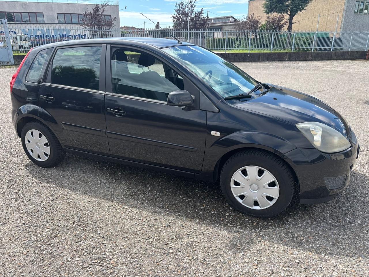 Ford Fiesta 1.2 16V 5p.