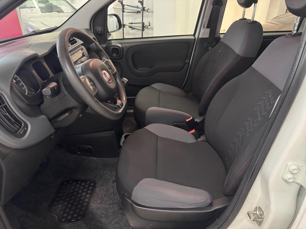 Fiat Panda 1.2 Easy-PREZZO SENZA VINCOLI-GARANTITA-PERMUTE
