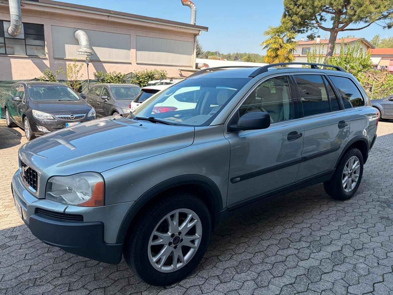Volvo XC 90 XC90 2.5 turbo AWD T*FULL OPTIONAL
