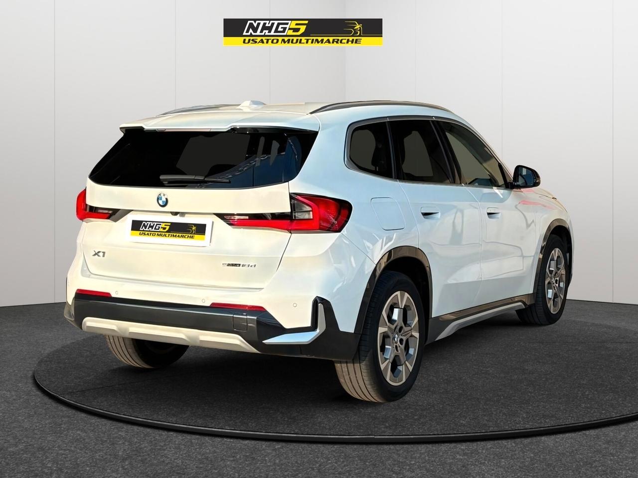 Bmw X1 sDrive 18d xLine