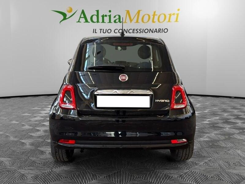 FIAT 500 500 1.0 hybrid 70cv Club