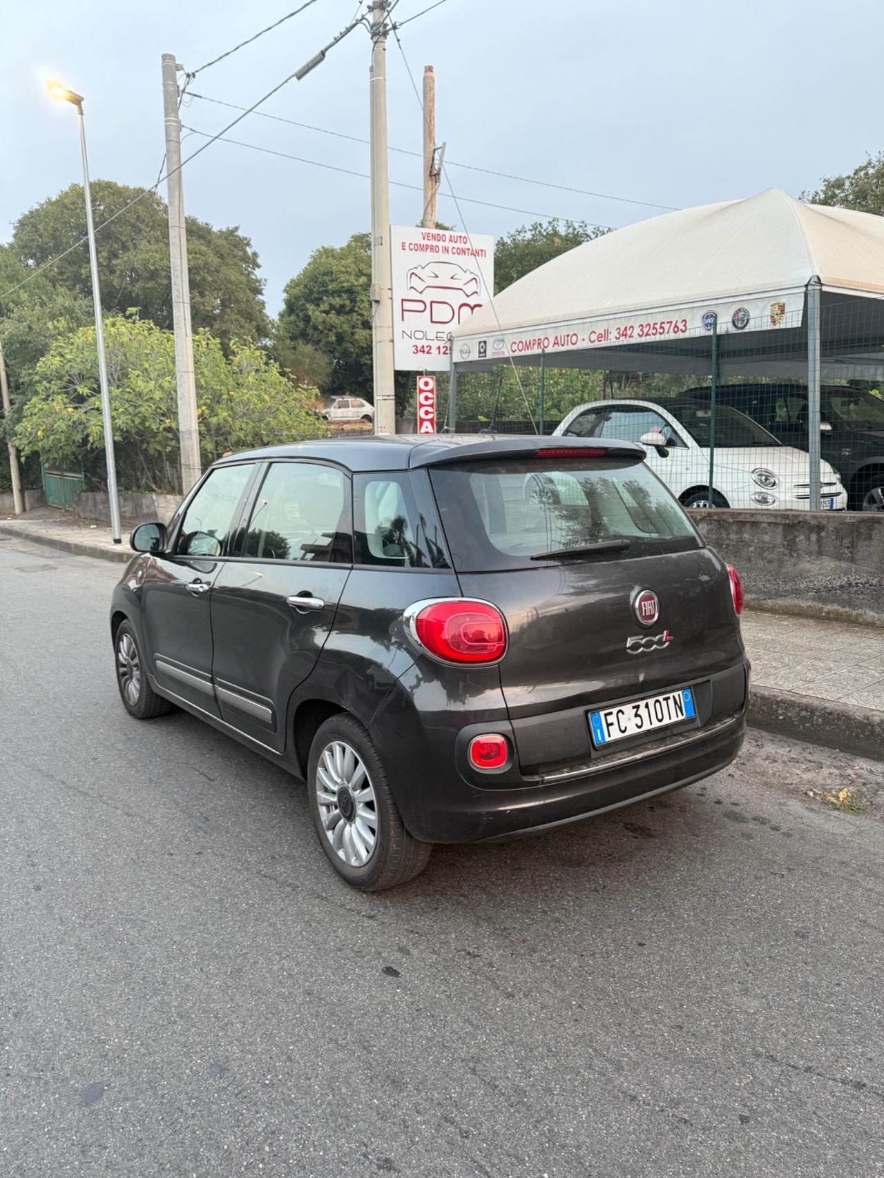 Fiat 500L 1.3 Multijet 95 CV 2016