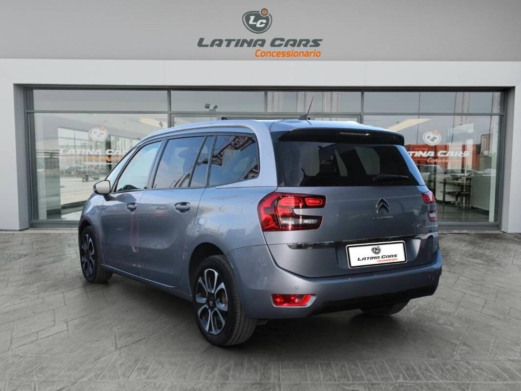 Citroen C4 SpaceTourer 1.5 bluehdi Shine s&s 130cv 7 POSTI AUTOMATICA