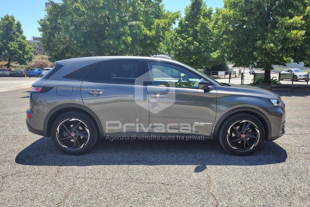 DS DS 7 Crossback BlueHDi 180 aut. Business