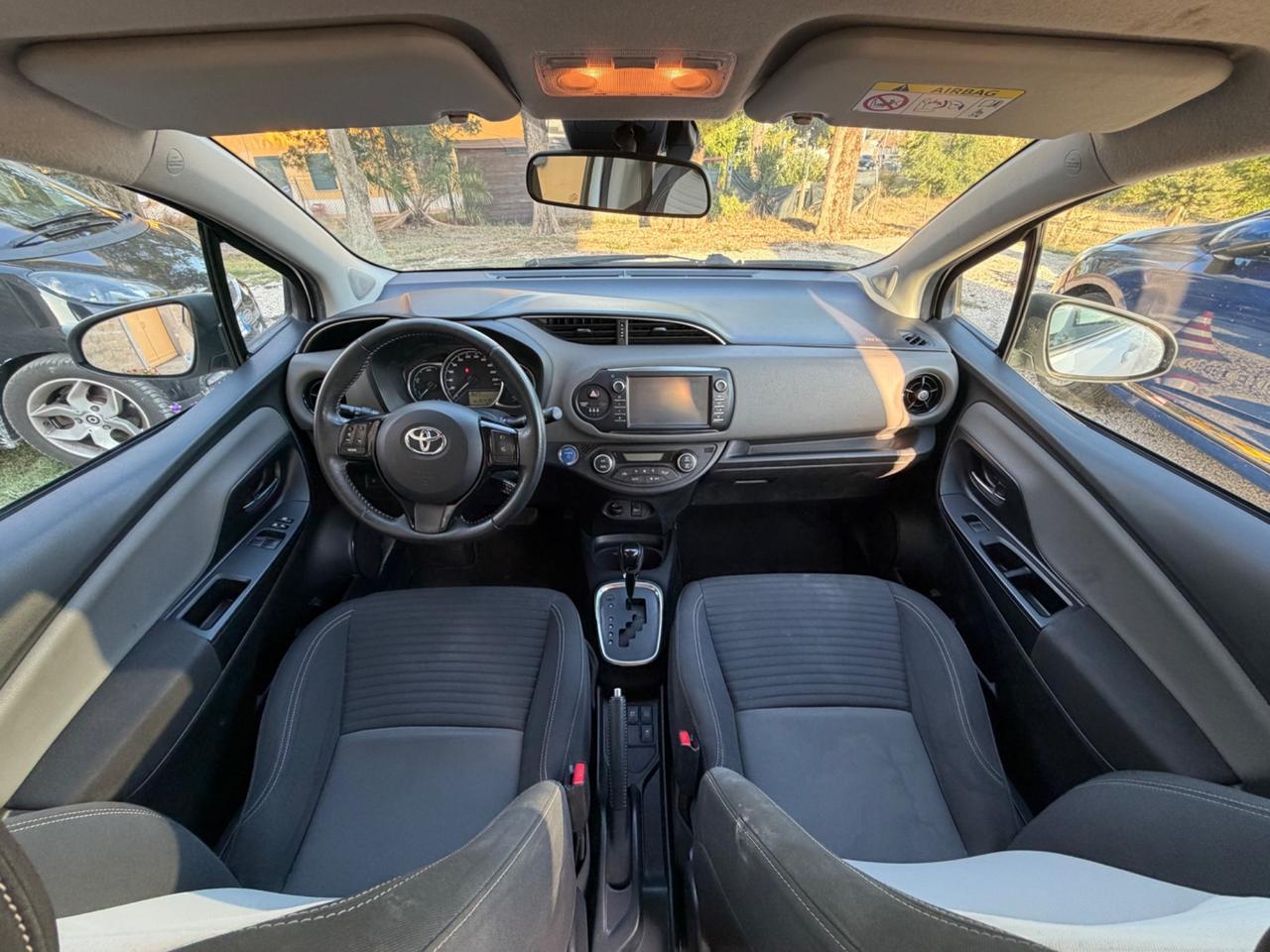 Toyota Yaris 1.5 Hybrid 5 porte Style