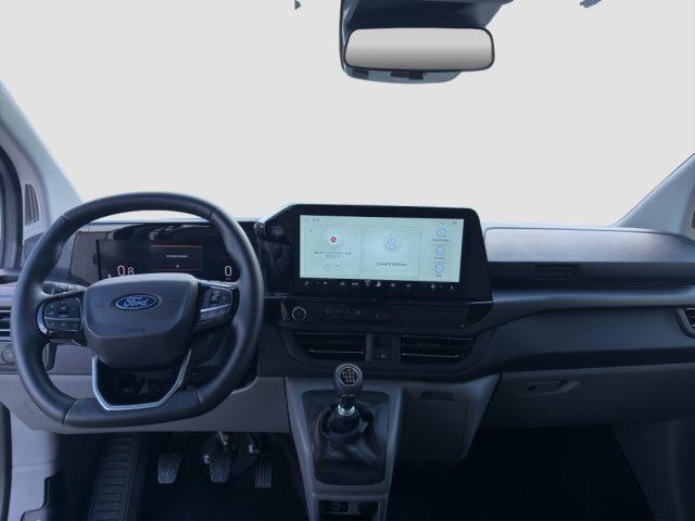 FORD Tourneo Custom 2°s 320 2.0 EcoBlue 150CV PL Titanium