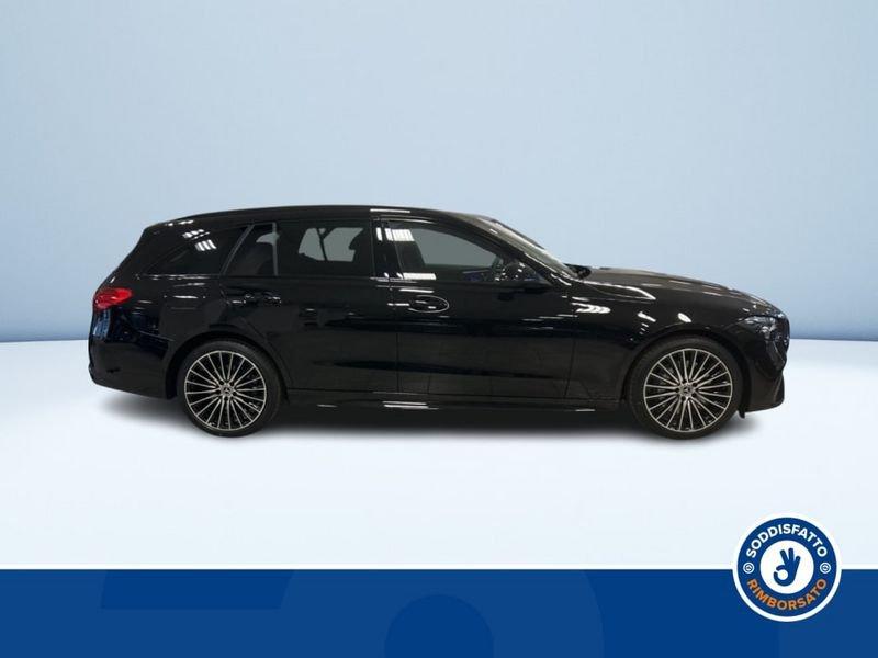 Mercedes-Benz Classe C 220d 4Matic Shooting Brake Travel Edition AMG Line Advanced Plus