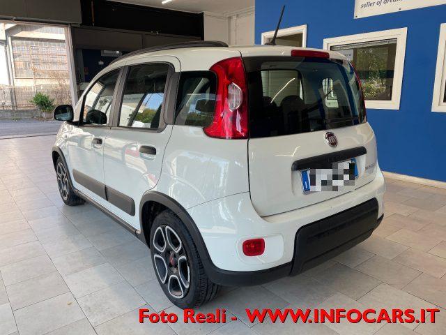 FIAT Panda 1.0 FireFly S&S Hybrid City Life PROMO !!