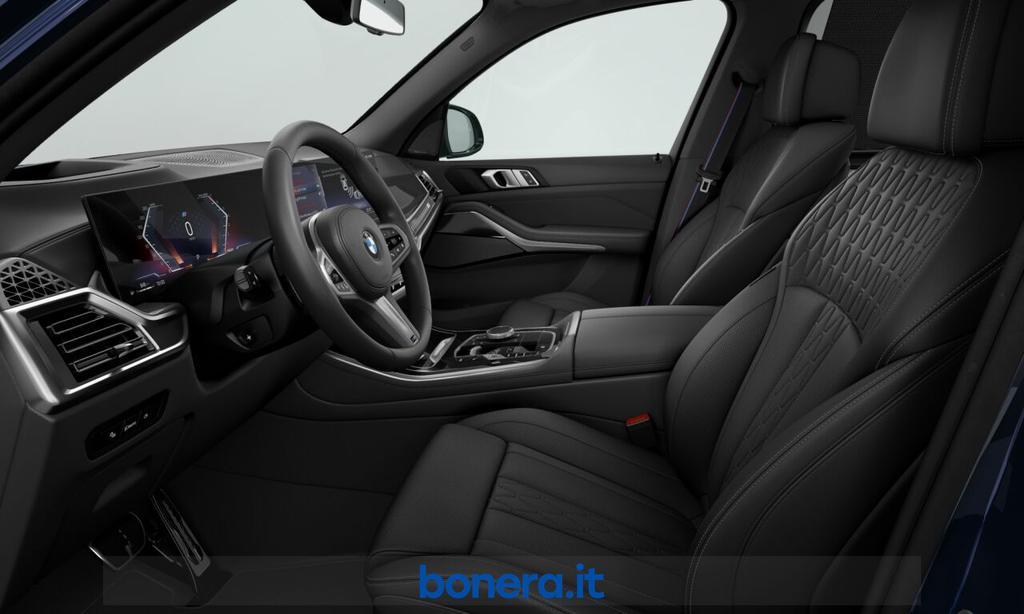 BMW X5 30 d MSport Pro xDrive Steptronic
