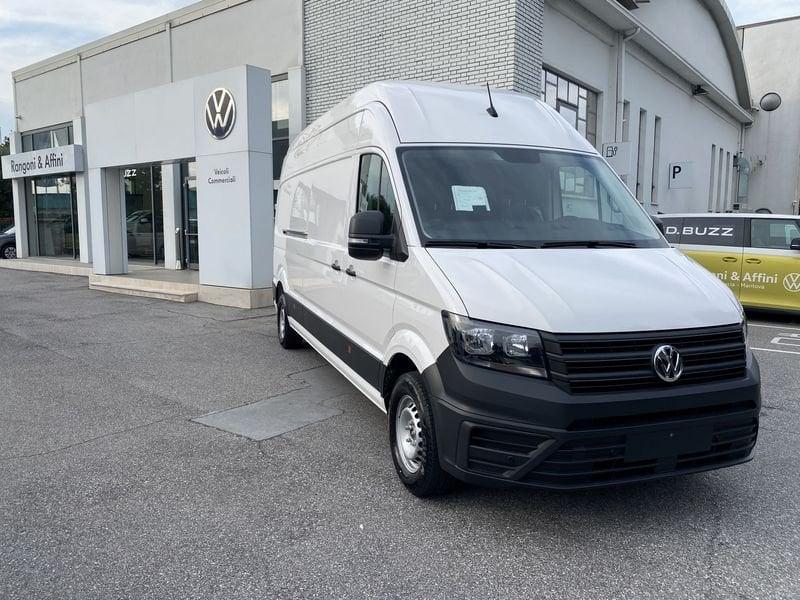 Volkswagen Crafter 35 2.0 TDI 140CV PL-TMA Furgone Business