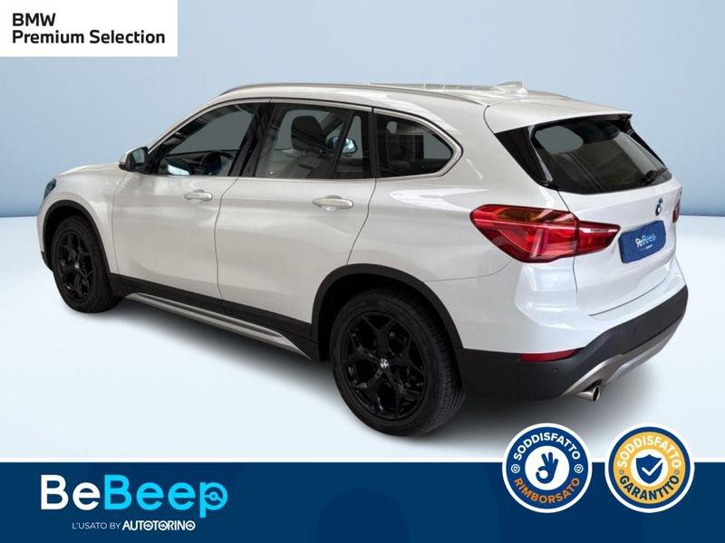 BMW X1 XDRIVE18D XLINE AUTO