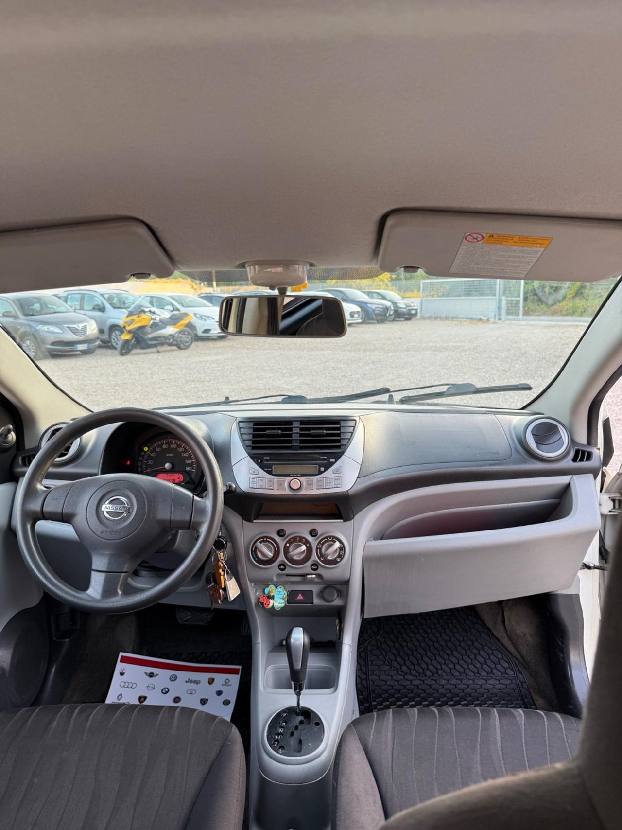 Nissan Pixo 1.0 5 porte Matic