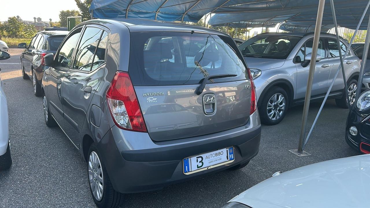 Hyundai i10 1.1 12V Active