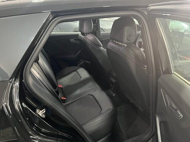 Audi Q2 35 TDI quattro S tronic S line Edition