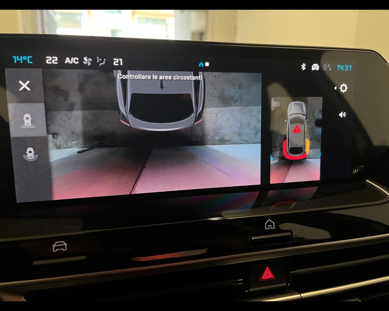 CITROEN C4 Benzina 130 cv Automatico - PLUS