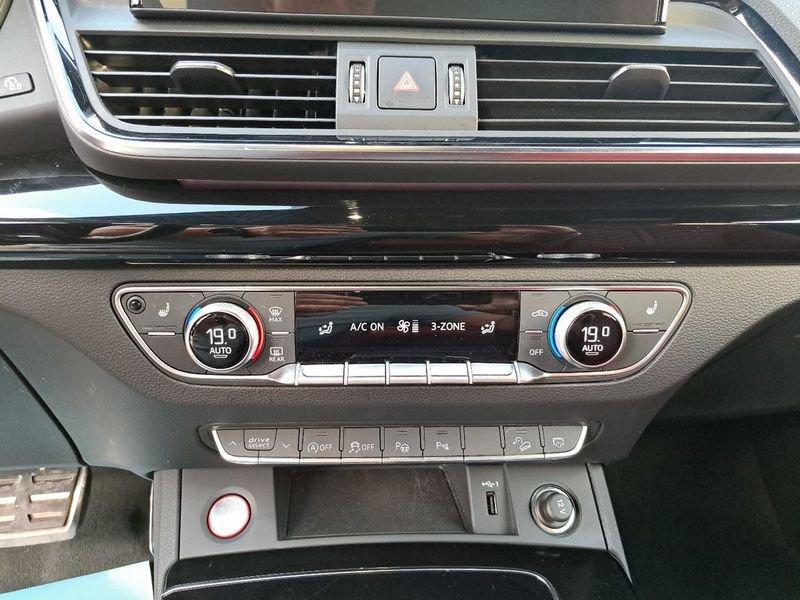 Audi Q5 SQ5 SPB TDI quattro tiptronic sport attitude