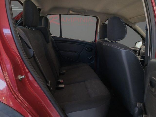 DACIA Sandero Stepway 1.5 dCi 90CV