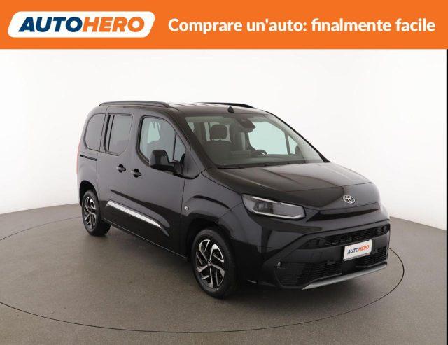 TOYOTA Proace City Verso 1.2 110 CV S&S L1 Executive