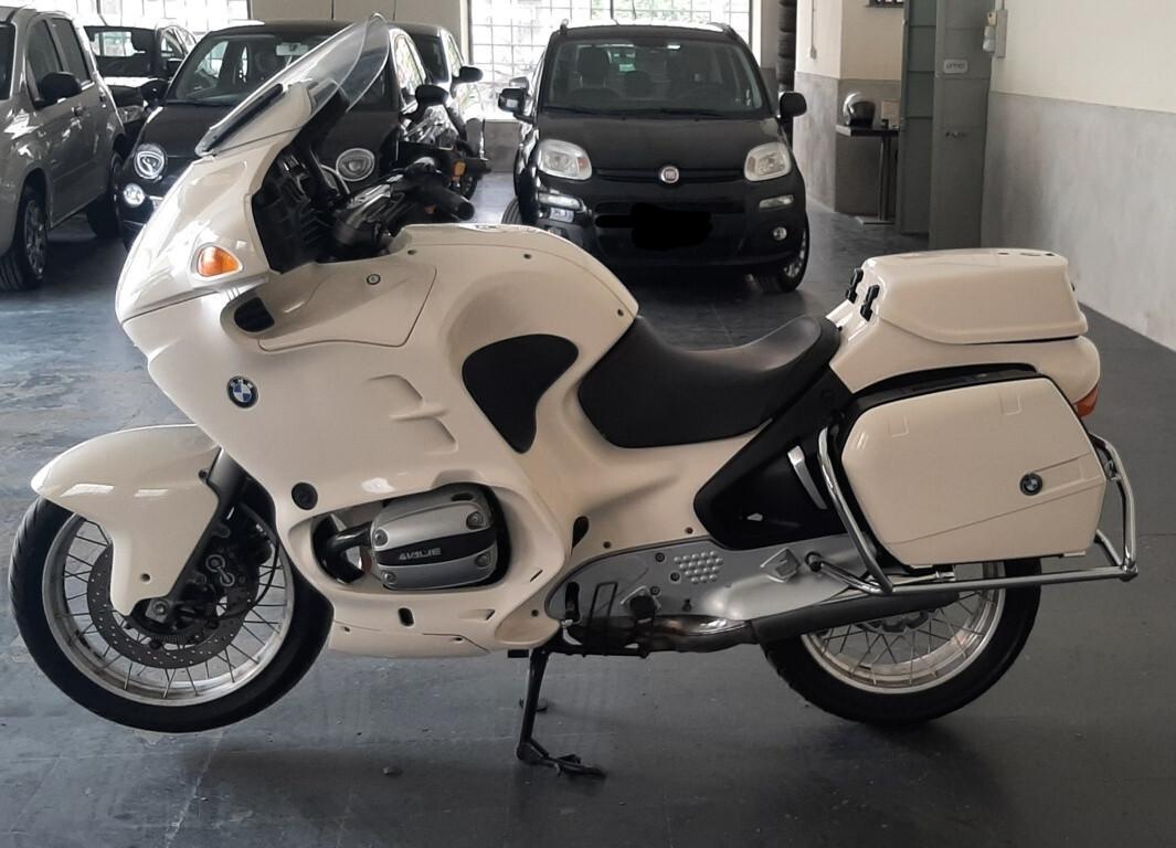 BMW R850RT KM. 53.000 - UNICO PROPRIETARIO! TAGLIANDO COMPLETO! PRONTA CONSEGNA!!