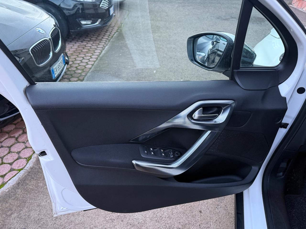 Peugeot 2008 1.6 e-HDi 92 CV Stop&Start Allure